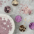 6 Pots Assorted Shape Scatters